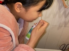 Cleanote Salzlösung Nasenspray mit Pfefferminze für Kinder Rhinitis und Erkältung
