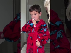 Cleanote Salzlösung Nasenspray ist sanft und sicher Pfefferminze fühlt sich gut an