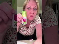 【D】Cleanote-Nasenspray mit Salzwasser hat meine Nase gerettet