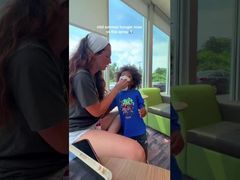 【B】Verwenden Sie Cleanote, wenn Ihr Kind eine verstopfte Nase hat.